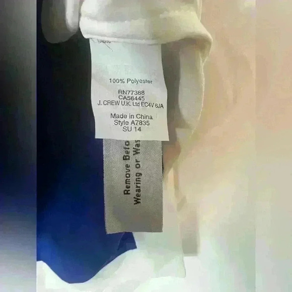 JCrew Tunic/Cover-Up - Picture 6 of 7